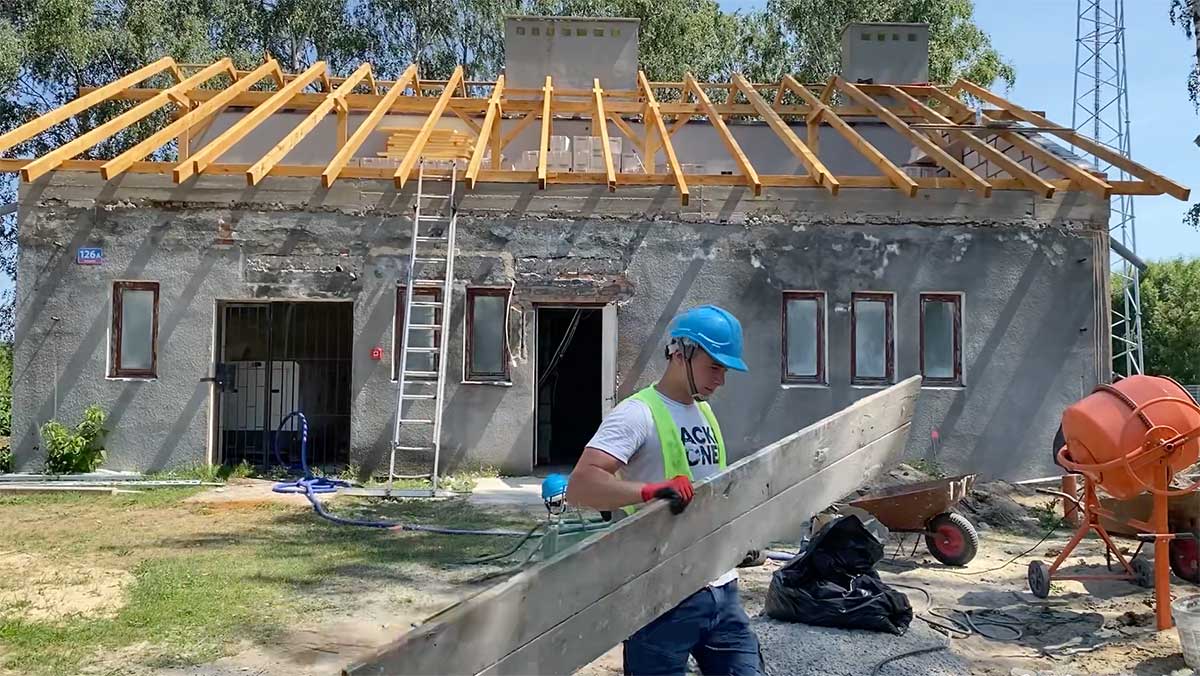 Wodociąg w Mysłakowie w Gminie Nieborów, już niebawem zmieni swoje oblicze