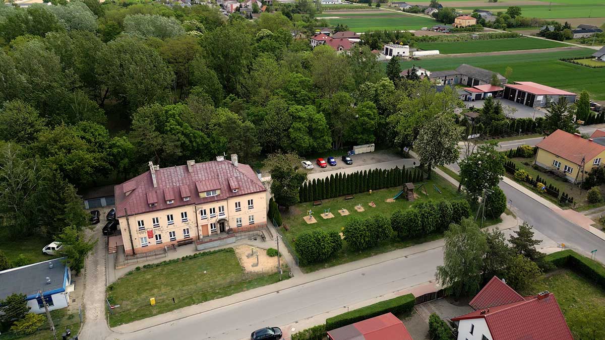 Budynek GOPS w Grabowie zostanie poddany termomodernizacji